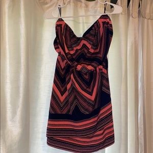 Express Strapless (Convertible) Dress